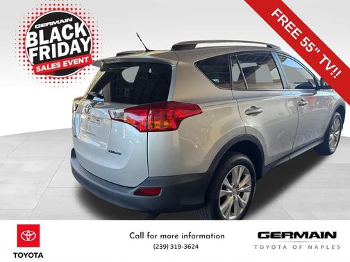 2013 Toyota RAV4 Limited