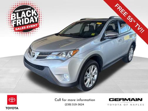 2013 Toyota RAV4 Limited