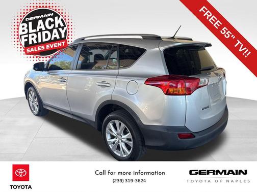 2013 Toyota RAV4 Limited