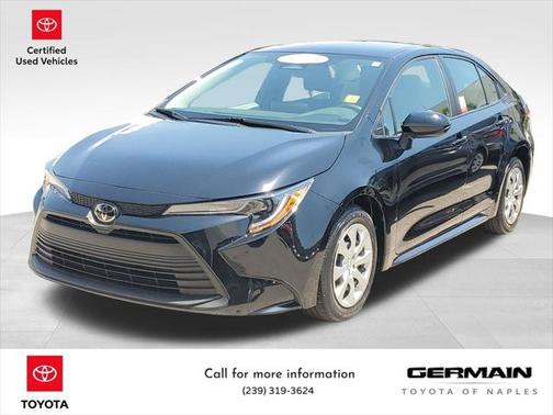 2023 Toyota Corolla LE