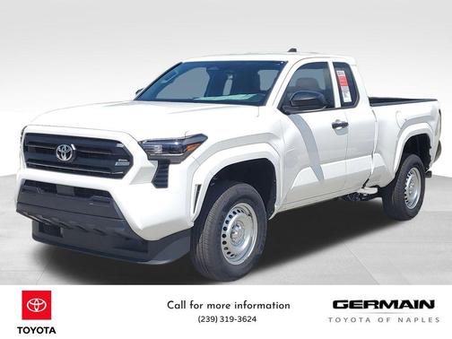 2025 Toyota Tacoma SR