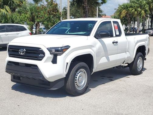 2025 Toyota Tacoma SR