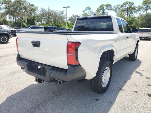 2025 Toyota Tacoma SR
