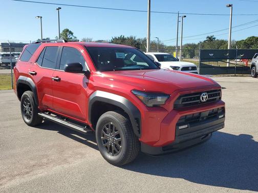 2026 Toyota 4Runner SR5