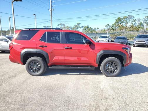 2026 Toyota 4Runner SR5