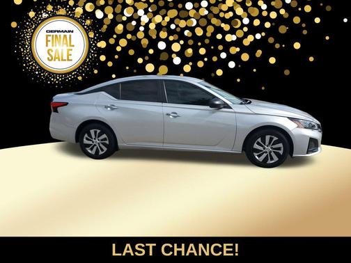 2024 Nissan Altima S FWD