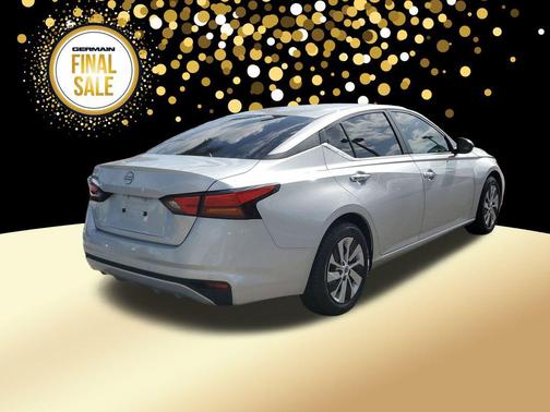 2024 Nissan Altima S FWD