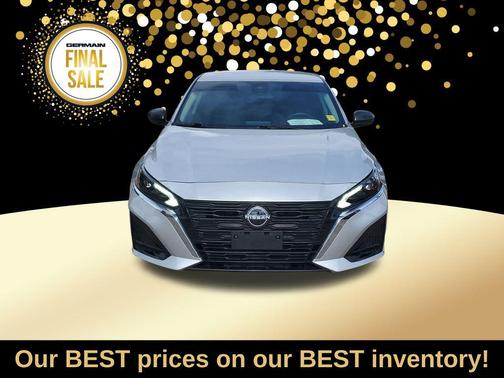 2024 Nissan Altima S FWD