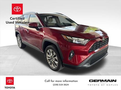 2023 Toyota RAV4 XLE Premium