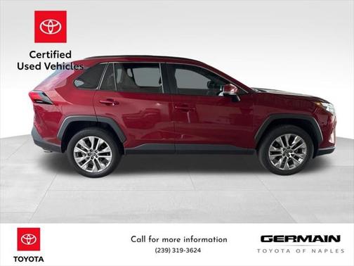 2023 Toyota RAV4 XLE Premium