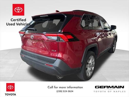 2023 Toyota RAV4 XLE Premium