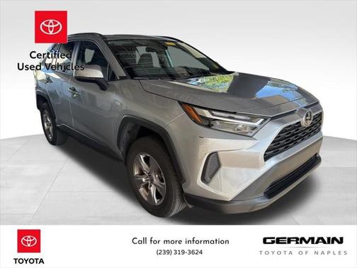 2023 Toyota RAV4 XLE