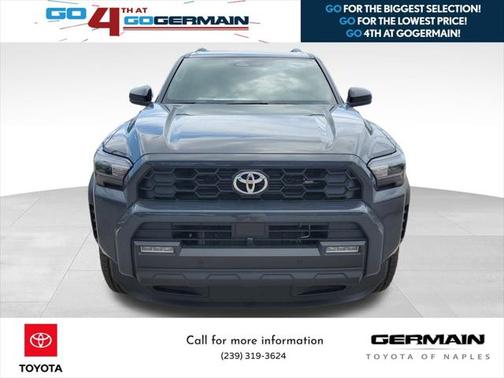 2025 Toyota 4Runner TRD Off Road
