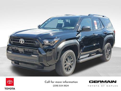 2025 Toyota 4Runner SR5