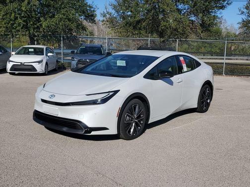2026 Toyota Prius XLE