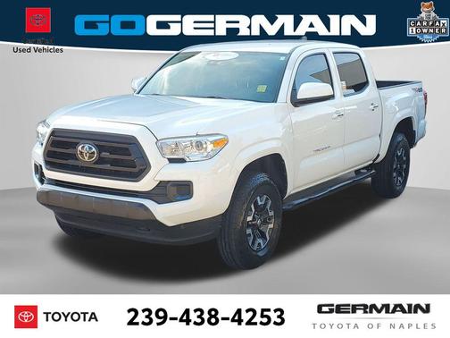 2023 Toyota Tacoma SR