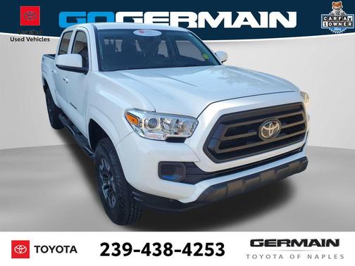 2023 Toyota Tacoma SR