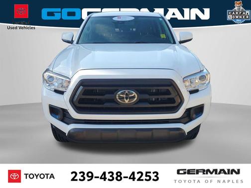 2023 Toyota Tacoma SR