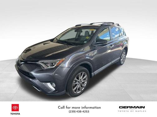 2016 Toyota RAV4 Limited