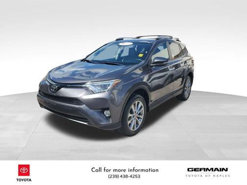 2016 Toyota RAV4 Limited