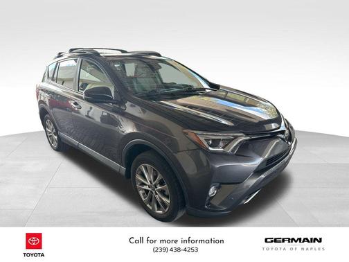 2016 Toyota RAV4 Limited