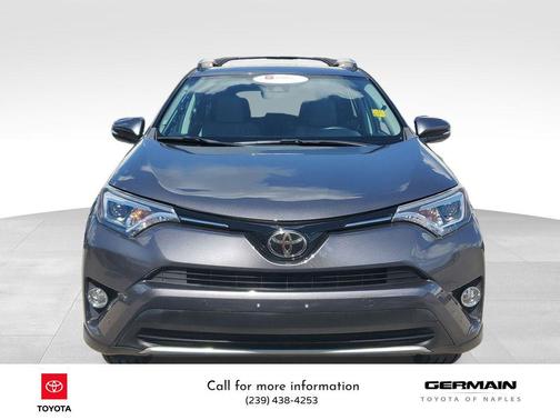 2016 Toyota RAV4 Limited