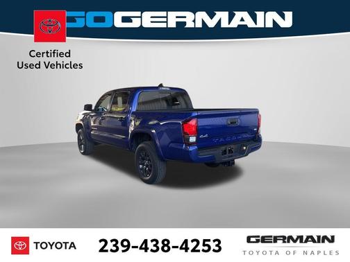 2023 Toyota Tacoma SR5