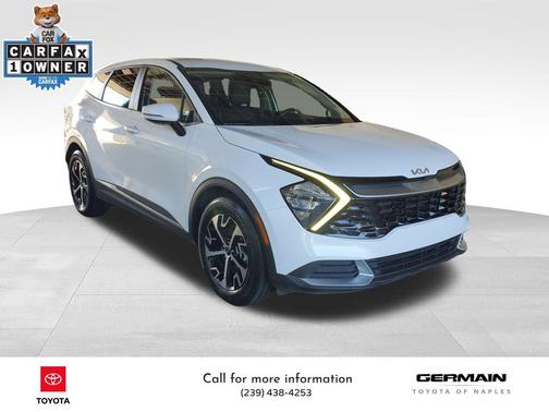 2023 Kia Sportage EX