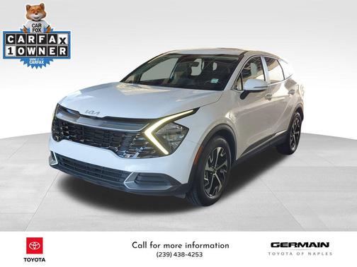 2023 Kia Sportage EX
