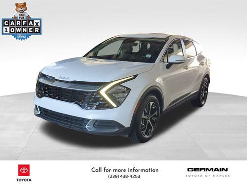 2023 Kia Sportage EX