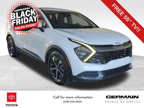 2023 Kia Sportage EX