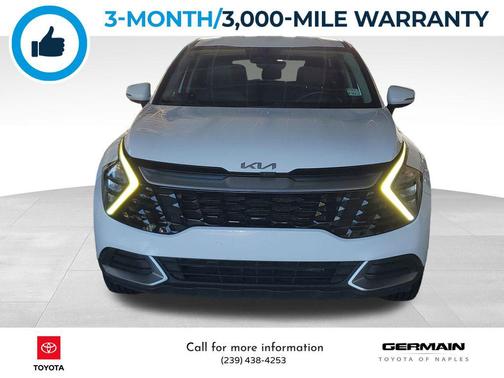 2023 Kia Sportage EX