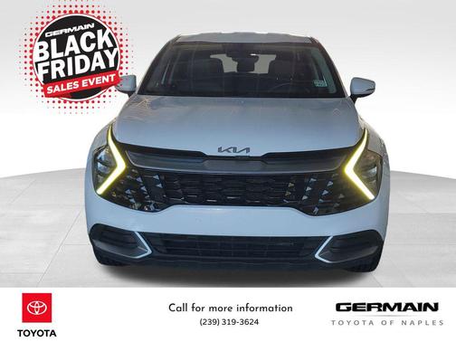 2023 Kia Sportage EX