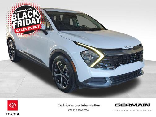 2023 Kia Sportage EX