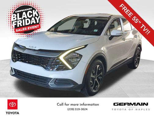 2023 Kia Sportage EX