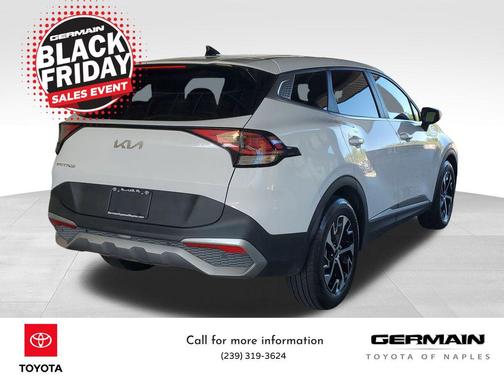 2023 Kia Sportage EX