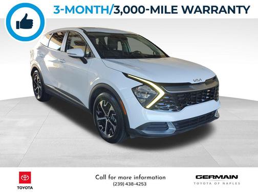 2023 Kia Sportage EX