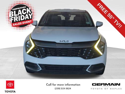 2023 Kia Sportage EX