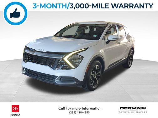 2023 Kia Sportage EX