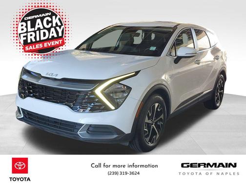 2023 Kia Sportage EX