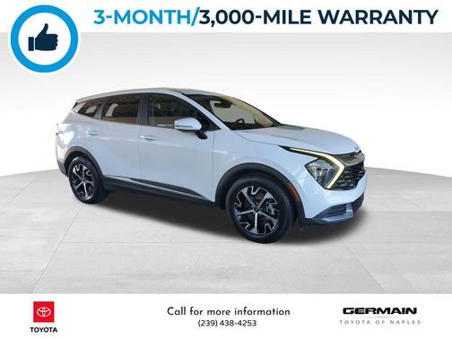 2023 Kia Sportage EX