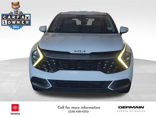 2023 Kia Sportage EX