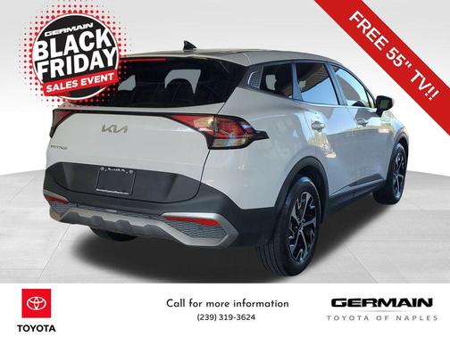 2023 Kia Sportage EX