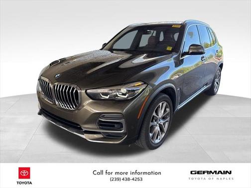 2022 BMW X5 xDrive40i