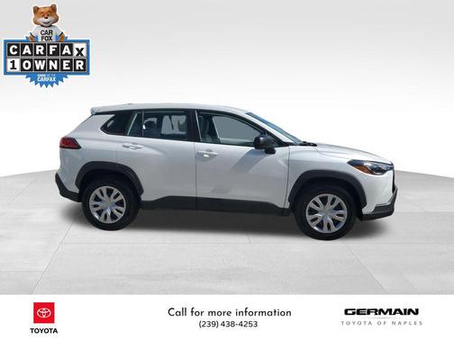 2023 Toyota Corolla Cross L