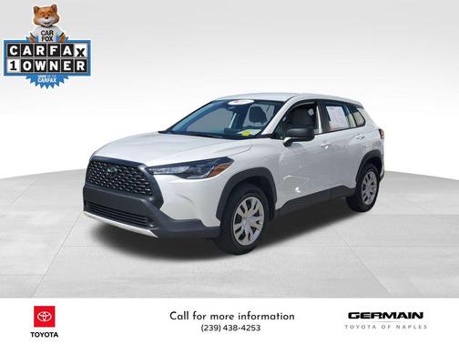 2023 Toyota Corolla Cross L