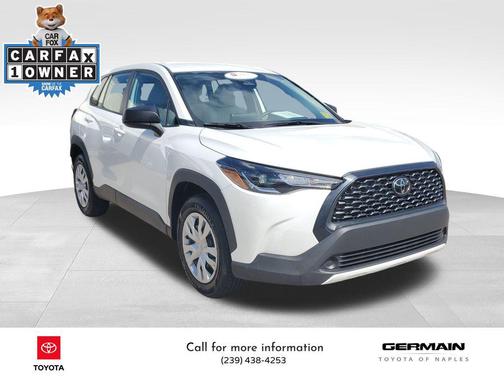 2023 Toyota Corolla Cross L
