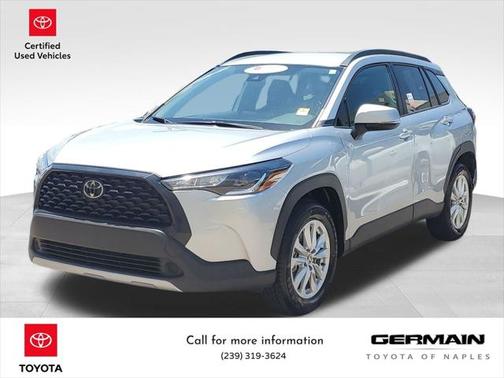 2022 Toyota Corolla Cross LE