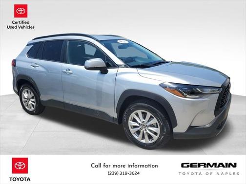 2022 Toyota Corolla Cross LE