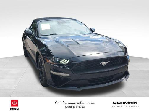 2022 Ford Mustang EcoBoost